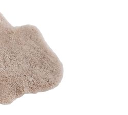 Illya Shortwool Curly Sheepskin Rug
