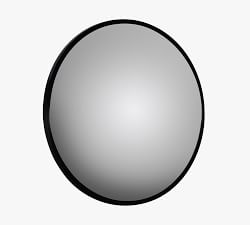 Kailyn Convex Round Wall Mirror