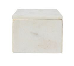 Marble Box Storage Container with Lid