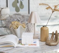 Marble Box Storage Container with Lid