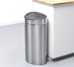 Brabantia Touch Top Trash Can