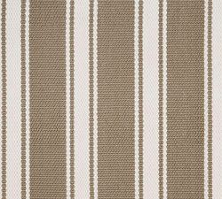 Custom Outdoor Striped Rug Swatch - Free Returns Within 30 Days