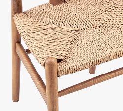 Faith Set of 2 Outdoor Dining Chairs