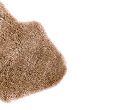 Illya Shortwool Curly Sheepskin Rug