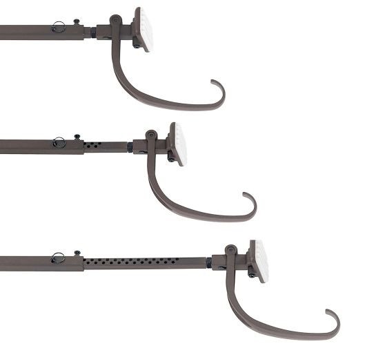 Indoor/Outdoor Garland Hanger - Thumbnail 4