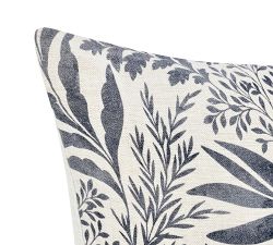 Larea Belgian Flax Linen Lumbar Pillow