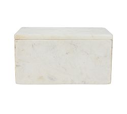 Marble Box Storage Container with Lid
