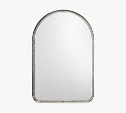 Pottery Barn Capital Arched Wall Mirror - Thumbnail 2