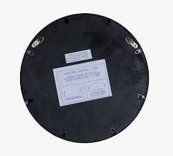 Kailyn Convex Round Wall Mirror