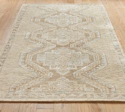 Magarren Hand-Knotted Rug