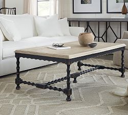 Stelio Rectangular Coffee Table (54&quot;)