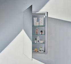 Open Box:  Robern R3 Series Framed Medicine Cabinets