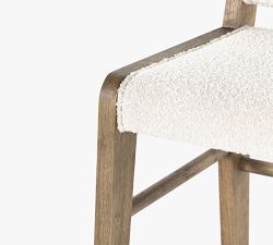 Alan Upholstered Stool