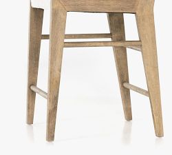Alan Upholstered Stool