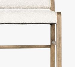 Alan Upholstered Stool