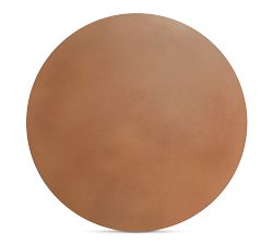 Cadence Concrete Round Outdoor Side Table (24&quot;)