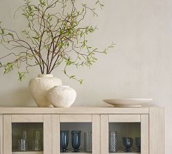 Faux Oversized Curly Willow Branch