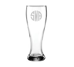 Personalized Craft Beer Pilsner Glasses - Set of 4