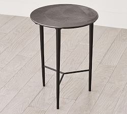 Sadie Round Accent Table (16")