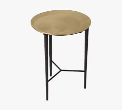 Sadie Round Accent Table