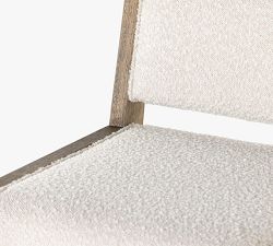 Alan Upholstered Stool