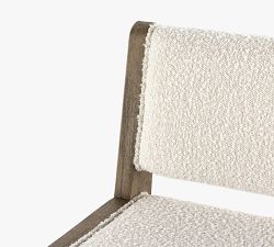 Alan Upholstered Stool