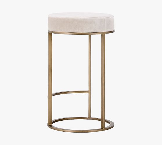 Cutler Upholstered Counter Stool