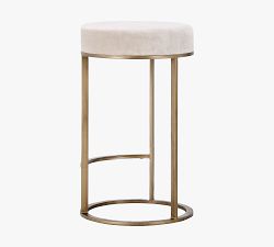 Cutler Upholstered Counter Stool