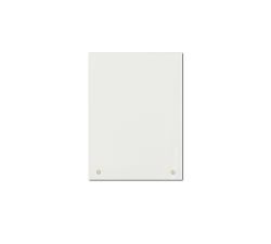 Glass Magnetic Dry Erase Board