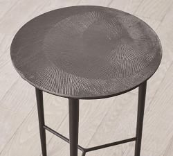 Sadie Round Accent Table (16")