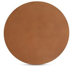 Cadence Concrete Round Outdoor Coffee Table (47&quot;)