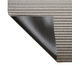 Chilewich Domino Striped Shag Floor Mat