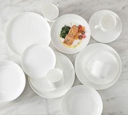 Fortessa Modern Coupe Dinnerware Set