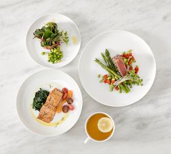 Fortessa Modern Coupe Dinnerware Set