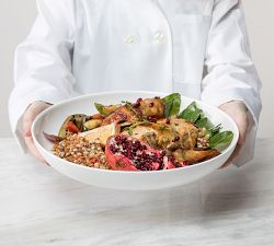 Fortessa Modern Coupe Rectangular Serve Bowl