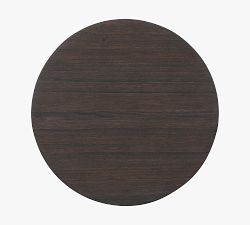 Meredith Round Accent Table (13")