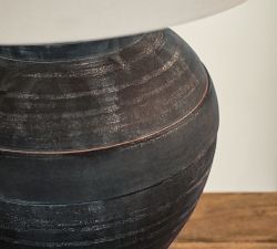 Open Box: Faris Ceramic Table Lamp Base