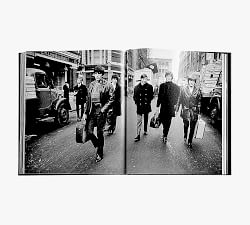 Terry O'Neill's Rock N' Roll Album Leather-Bound Book
