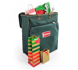 Tissue Paper Organizer and Gift Bag Storage Container