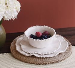 Alegeria Outdoor Melamine Dinnerware