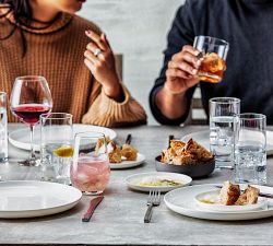 Fortessa Modern Coupe Dinnerware Set