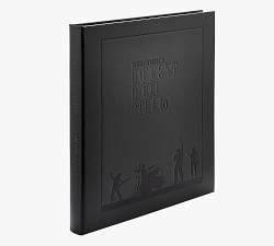Terry O'Neill's Rock N' Roll Album Leather-Bound Book