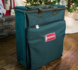 Tissue Paper Organizer and Gift Bag Storage Container