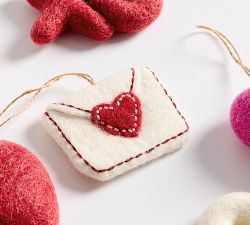 Valentine's Day Ornaments - Set of 6