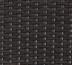 Benson Outdoor Wicker Cooler