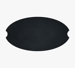 Blackwell Steel Oval Fire Pit Lid (43.5&quot; - 51&quot;)