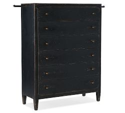 Blatchford 6-Drawer Tall Dresser (45")