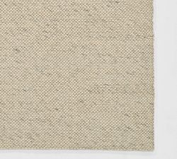 Custom Lornell Handwoven Wool Rug