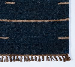 Delice Handwoven Wool Rug - Thumbnail 4