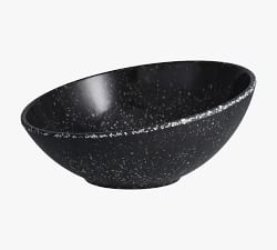 Fortessa Camp Outdoor Melamine Tilt Bowls - Set of 6